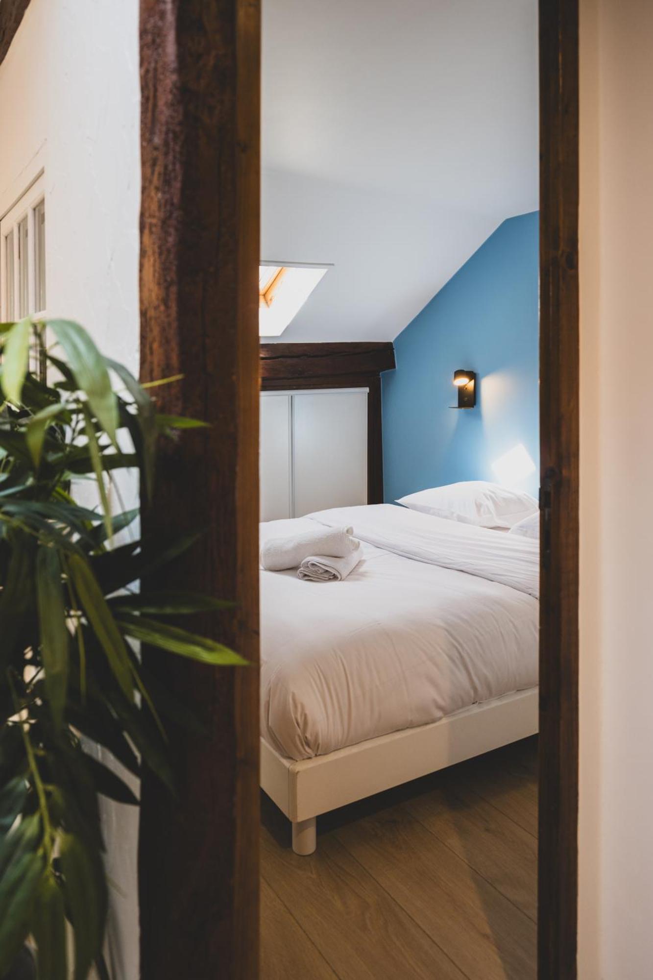 Sous Les Toits D'Annecy, Un Appartement Irresistible Pour 1 A 6 Personnes En Plein Coeur De Ville Exterior foto