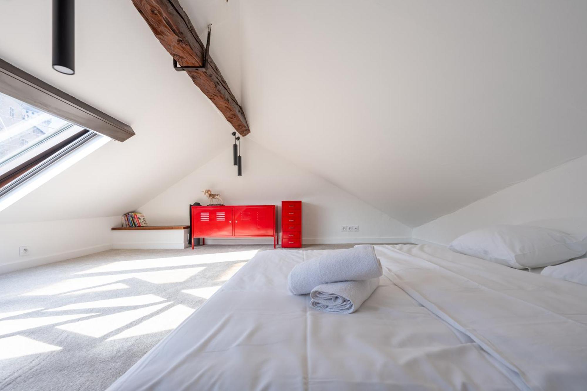 Sous Les Toits D'Annecy, Un Appartement Irresistible Pour 1 A 6 Personnes En Plein Coeur De Ville Exterior foto